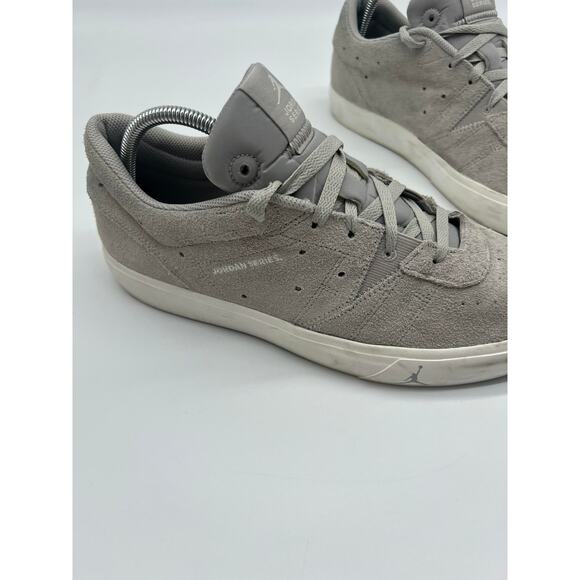 Jordan Series ES Mens Casual Shoes Low Light Iron Ore Lace Up DN1856-002 US 12 main image 15
